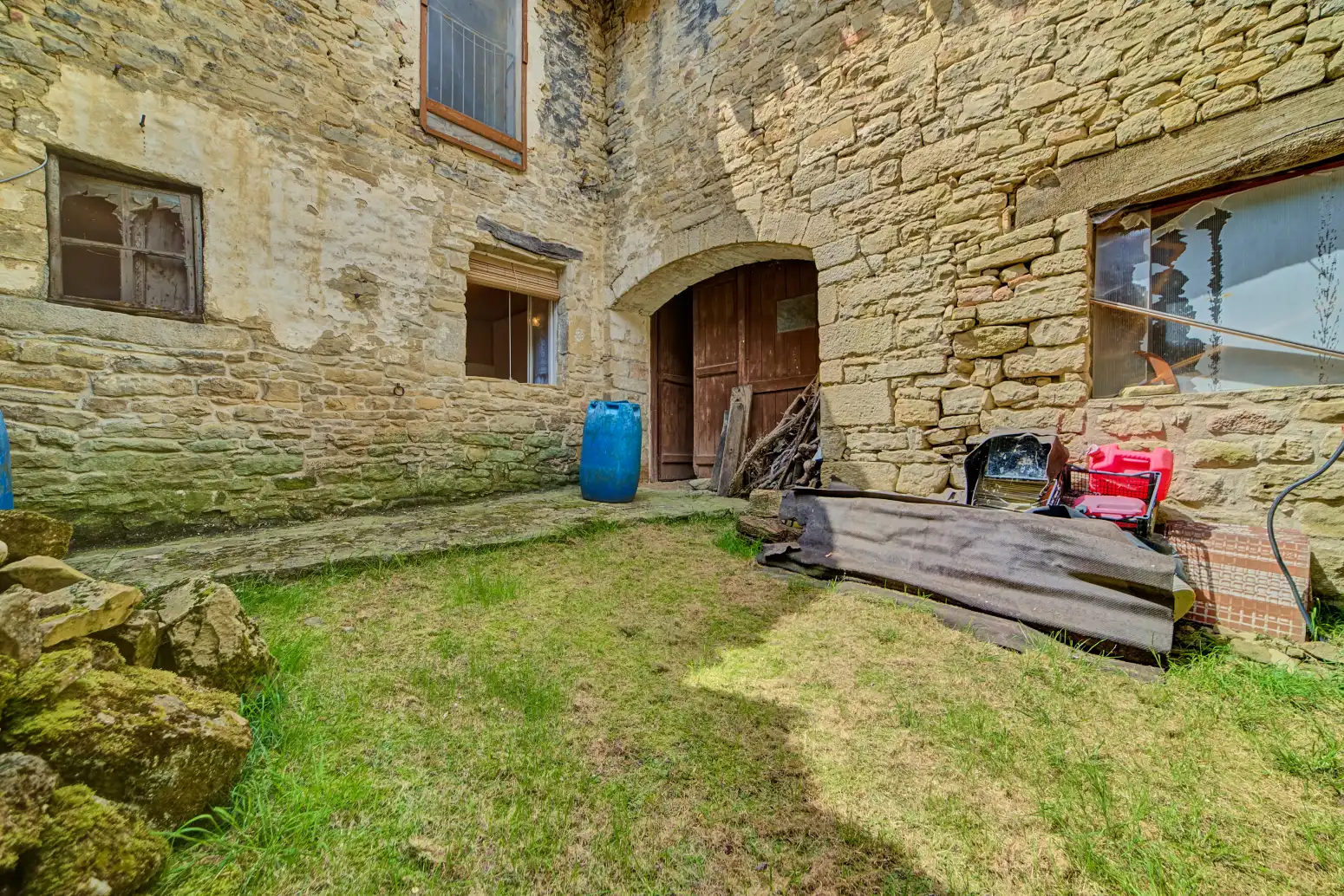 Garden of Houses for sale in Izagaondoa