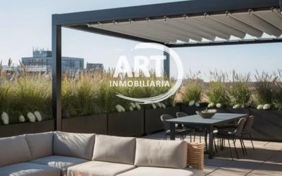 Terrace of House or chalet for sale in Bétera  with Terrace and Balcony