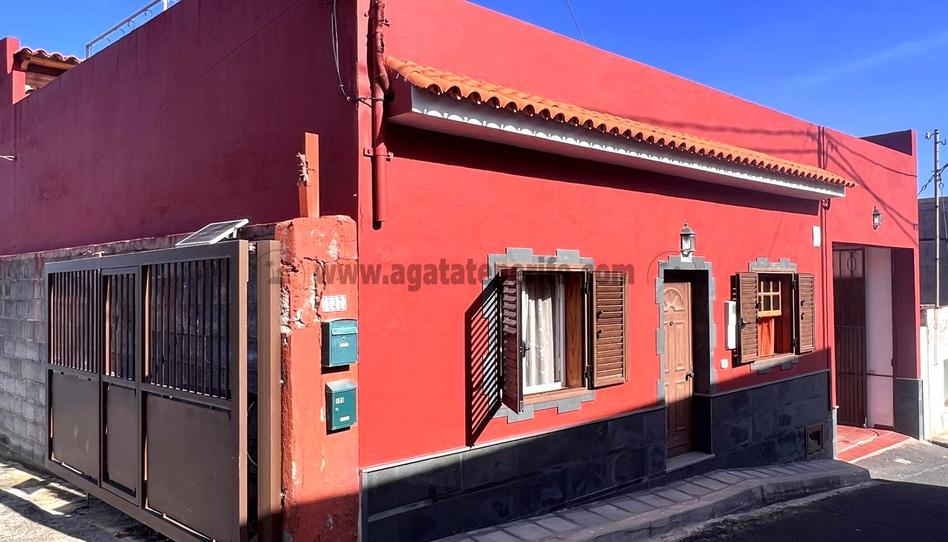 Photo 1 of House or chalet for sale in Buen Paso - La Mancha, Santa Cruz de Tenerife