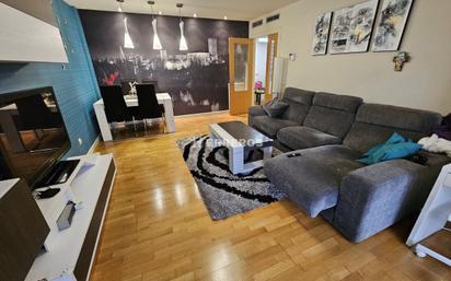 Living room of Flat for sale in  Logroño  with Terrace