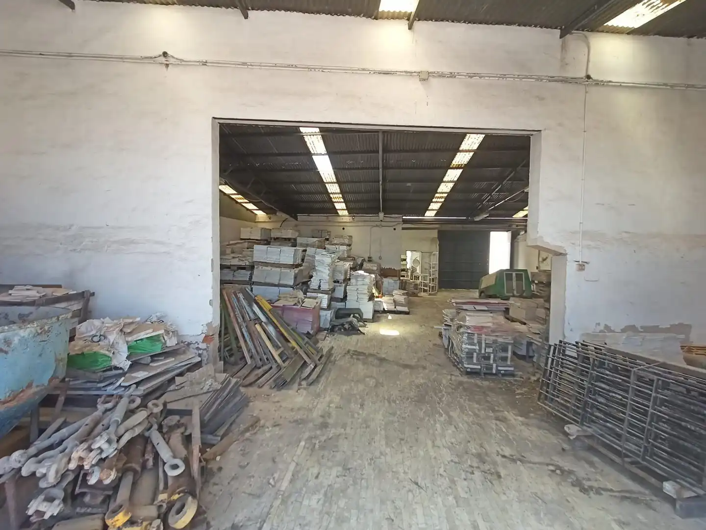 Nau industrial en venda a Nuevo Cáceres, imagen 3