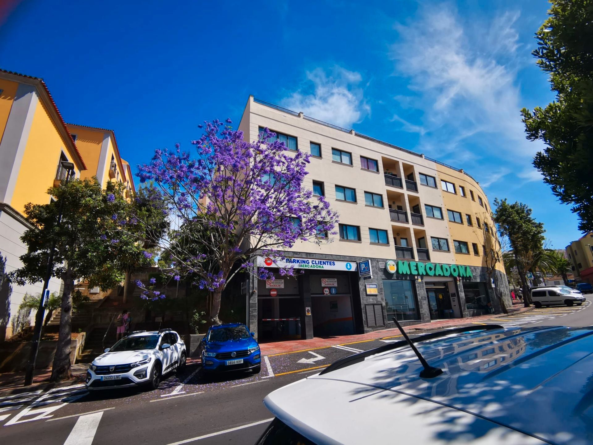Garaje en venta en Carretera General Tejina-Tacoronte, Tejina