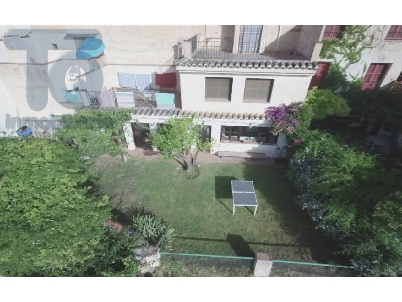Jardín de Finca rústica en venta en Albuñuelas con Jardín privado y Terraza