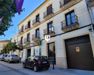 Vista exterior de Apartament en venda en Cuevas Bajas amb Aire condicionat