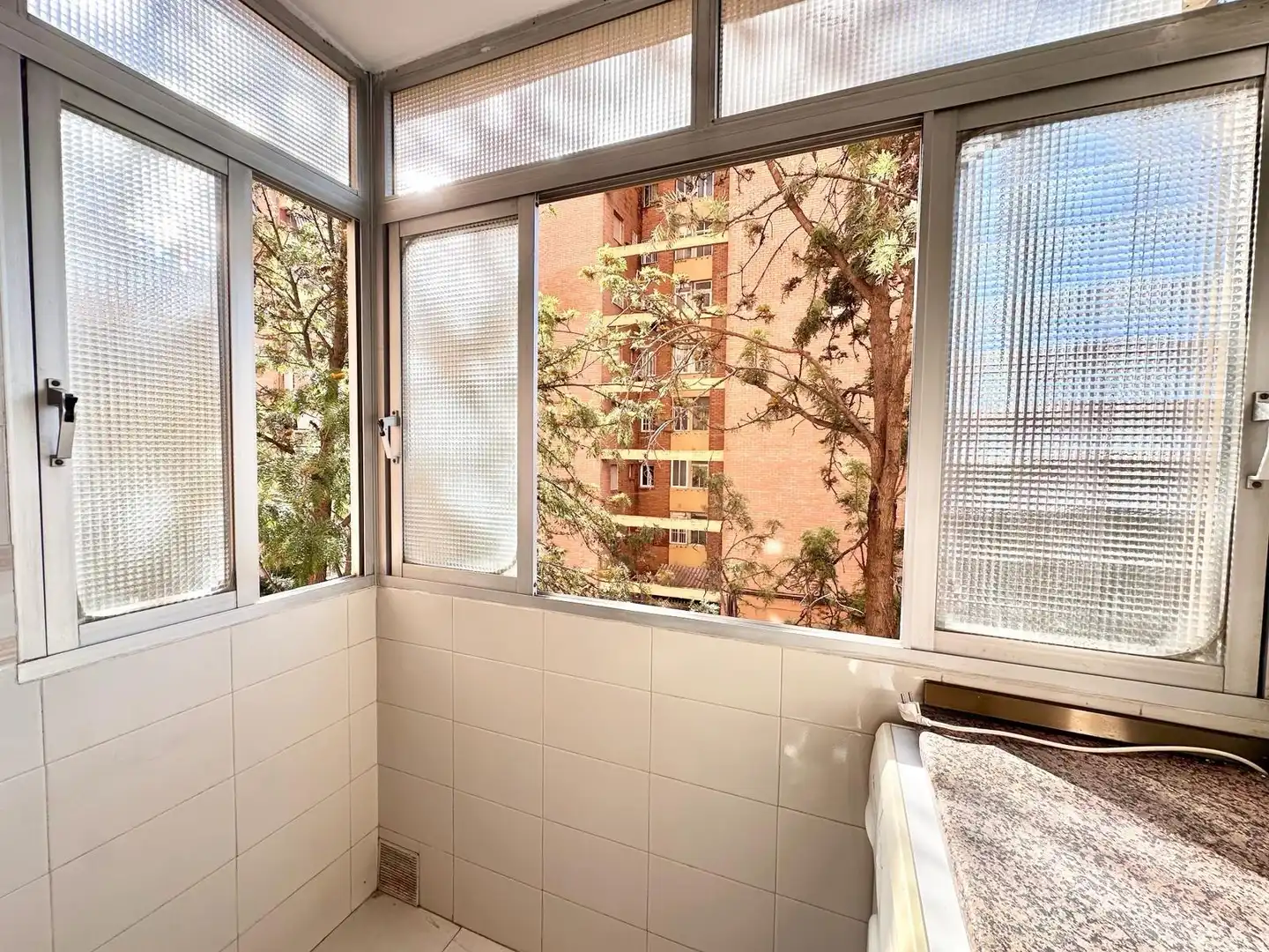 Terraza de Piso en venta en Málaga con Terraza