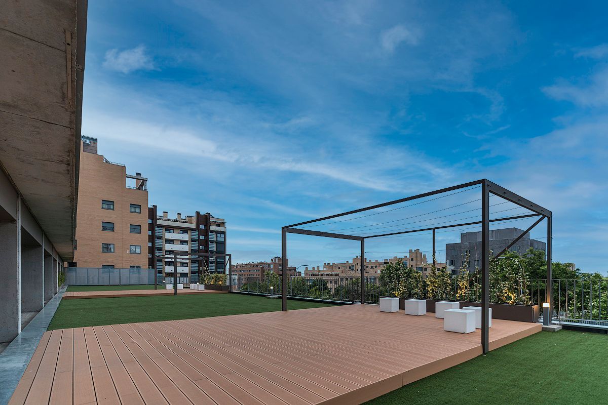 Piso de alquiler en Avenida del Euro, 27, PAU de Carabanchel