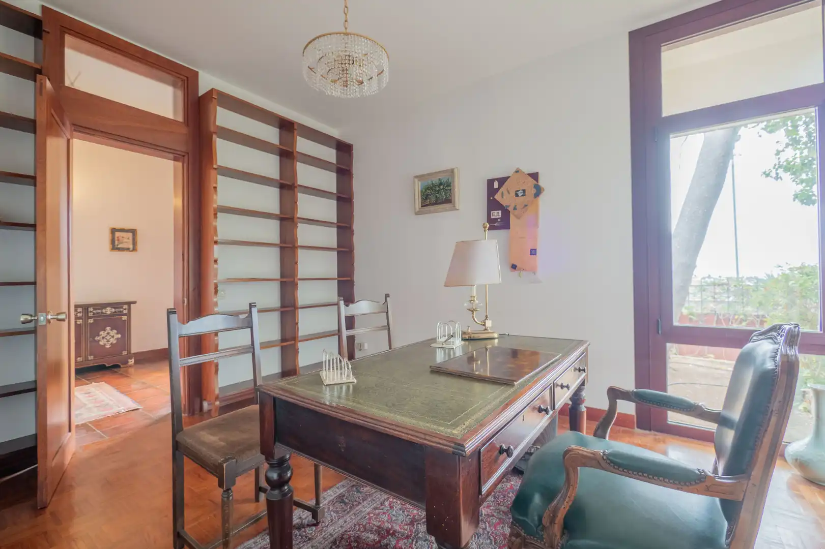 Menjador de Casa o xalet en venda en Las Palmas de Gran Canaria amb Aire condicionat, Jardí privat i Parquet