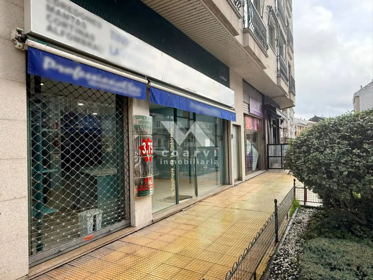 Local commercial à louer à Avenida Celanova, imagen 3