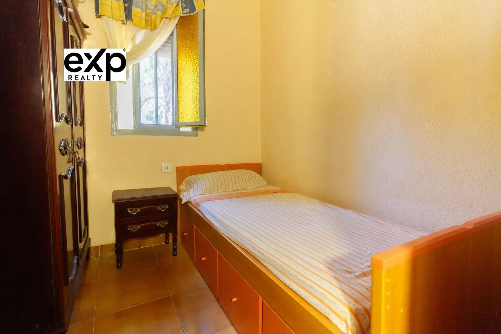 Bedroom of Houses for sale in Real  with Private garden, Terrace and Storage room