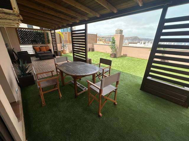 Ático en Venta en Avenida Federico García Lorca en La Minilla