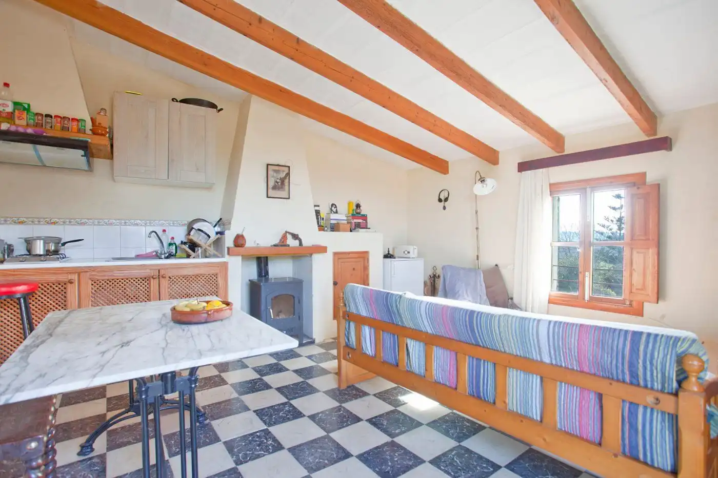 Casa rustica con piscina in vendita a Ariany, imagen 12