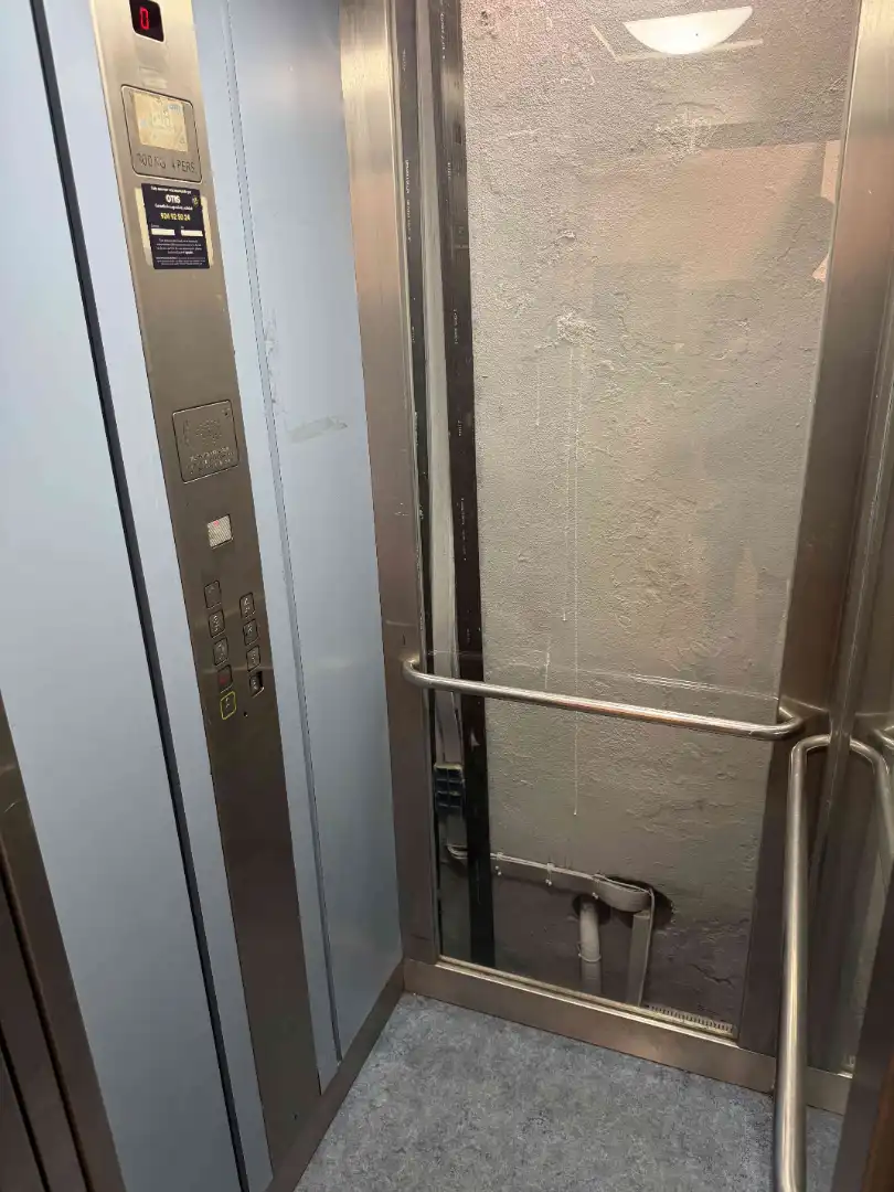 Parking of Flat for sale in San Roque  with Terrace and Storage room