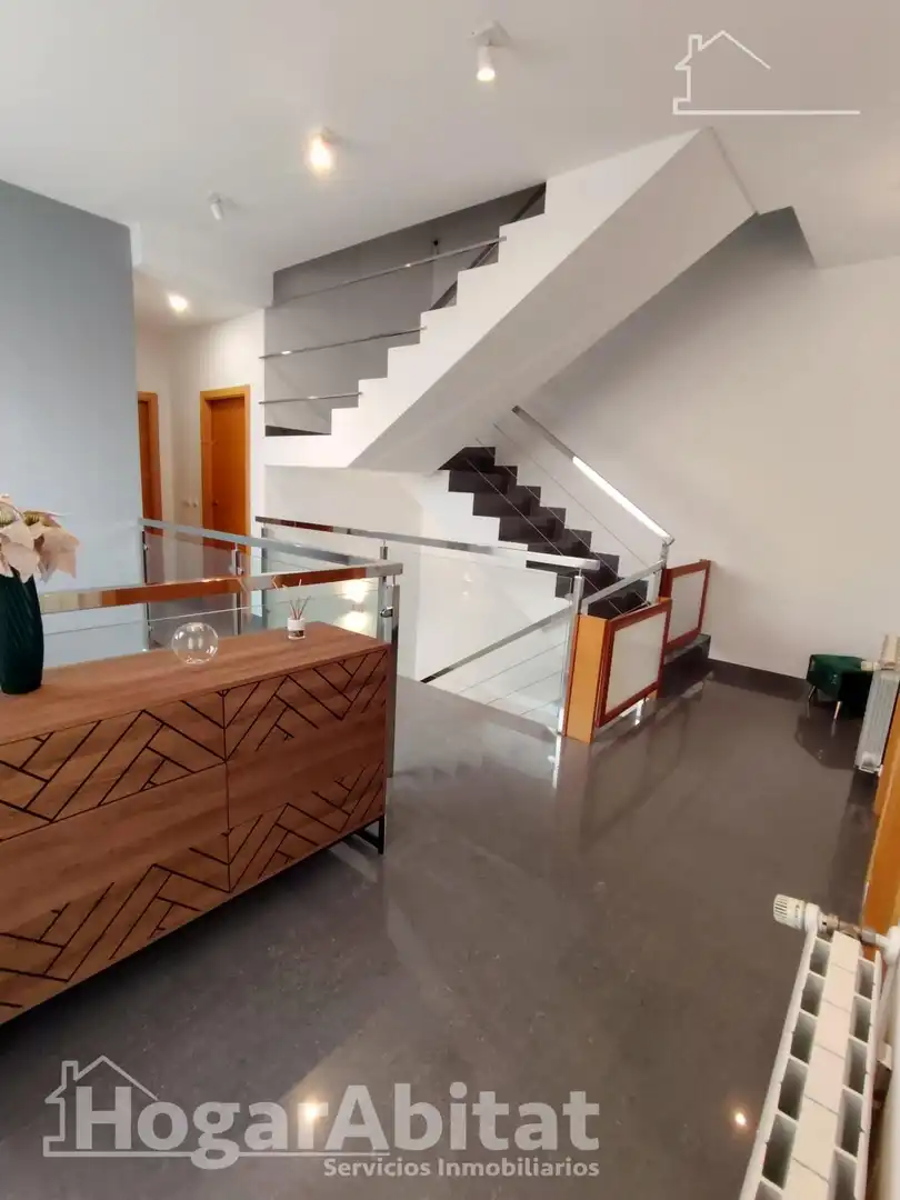 Casa o chalet en venta en Alginet con Aire acondicionado, Calefacción y Terraza