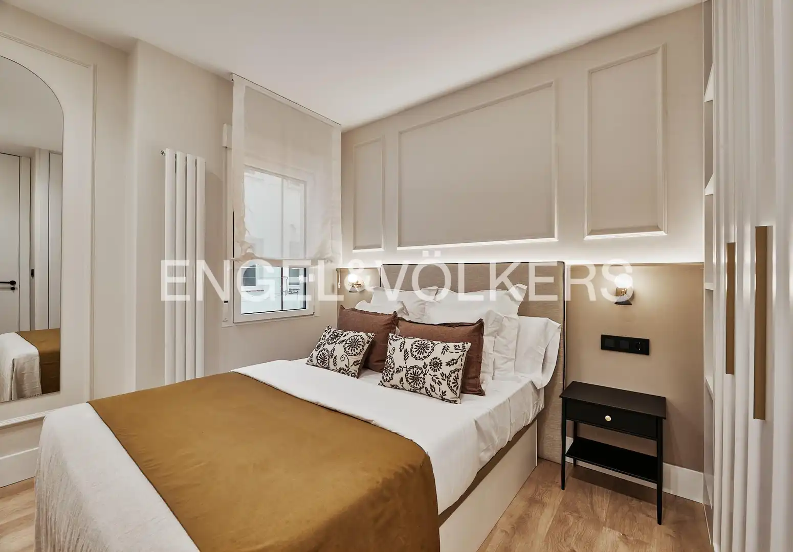 Habitación de Piso en venta en Madrid con Aire acondicionado y Calefacción