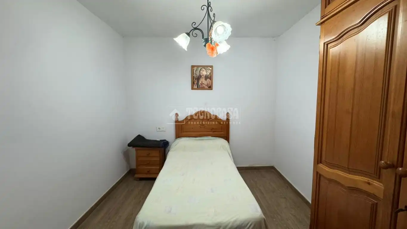 Habitación de Casa adosada en venta en Murtas con Calefacción, Terraza y Trastero