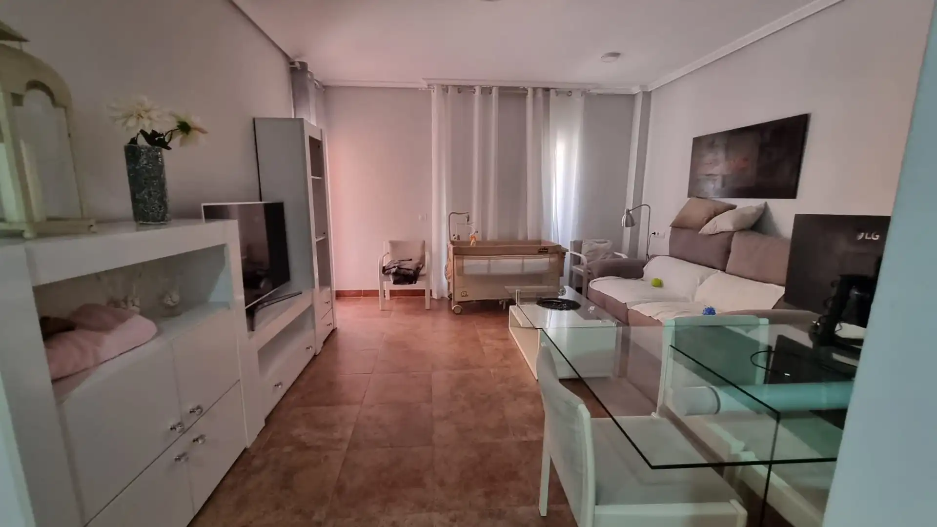 Apartamento de alquiler en Las Salinas