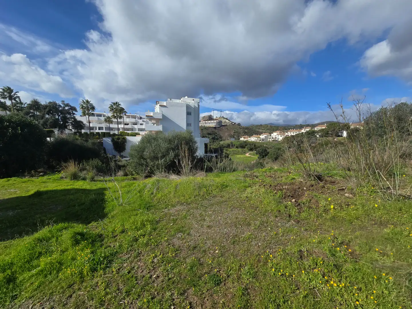 Terreny residencial en venda a Avenida de la Resina, imagen 4