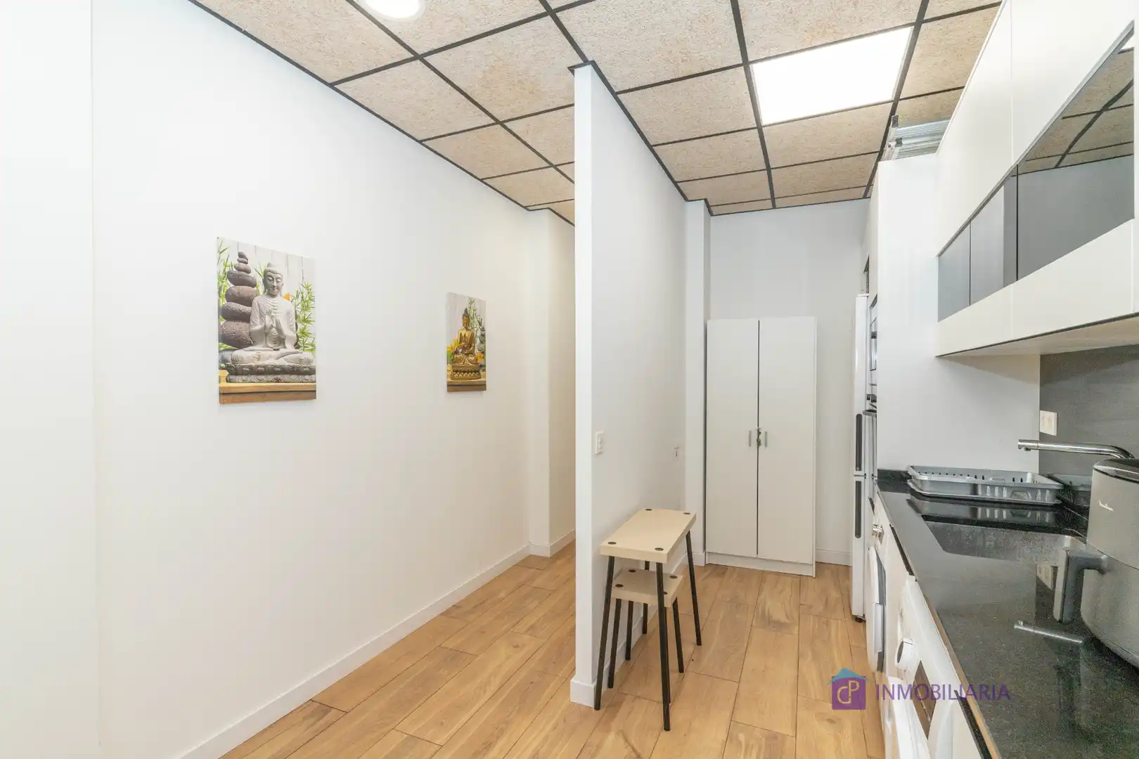 Cuina de Pis en venda en Zaragoza amb Aire condicionat, Parquet i Moblat