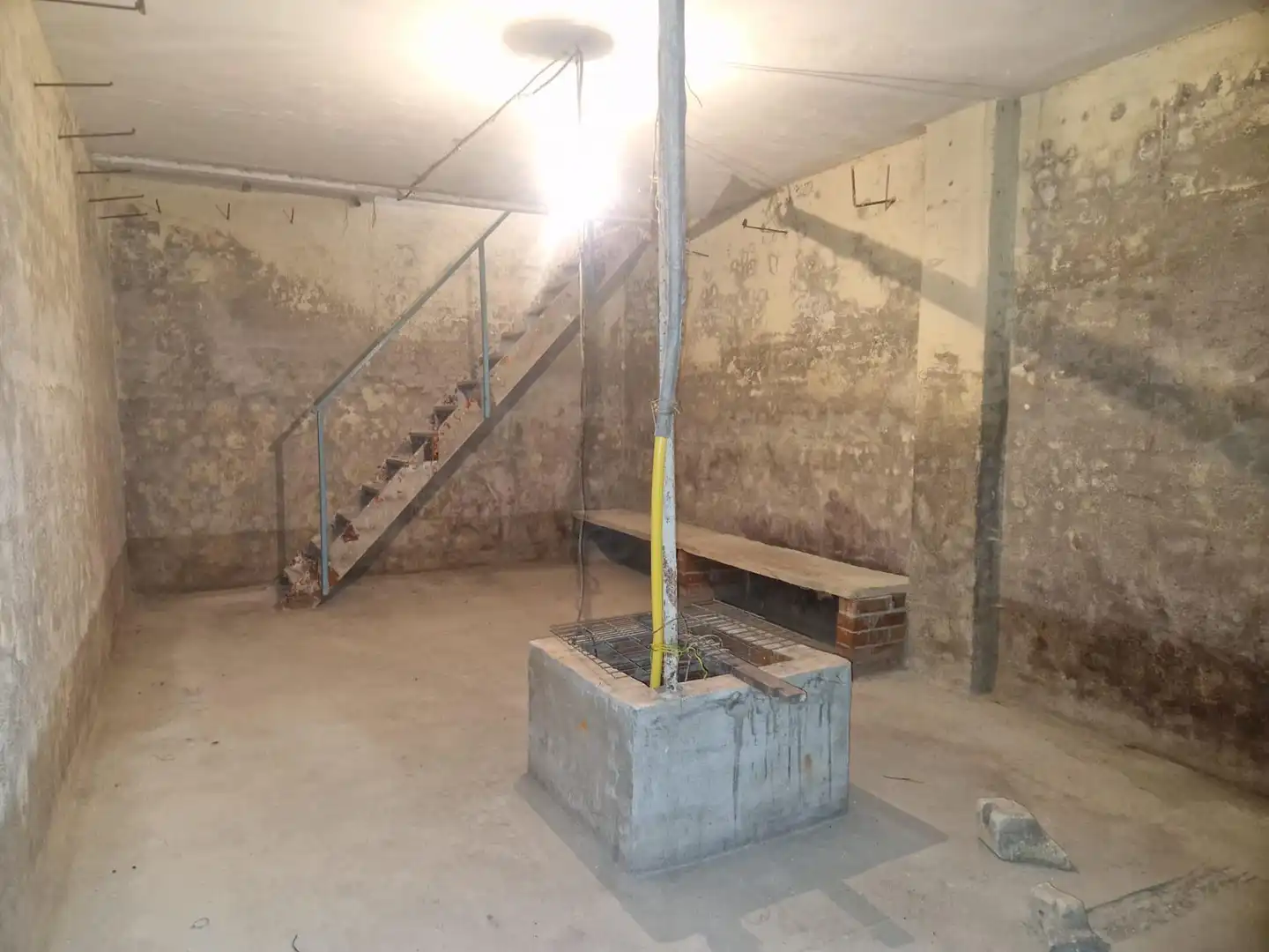 Casa o xalet en venda en Numancia de la Sagra amb Calefacció, Jardí privat i Traster