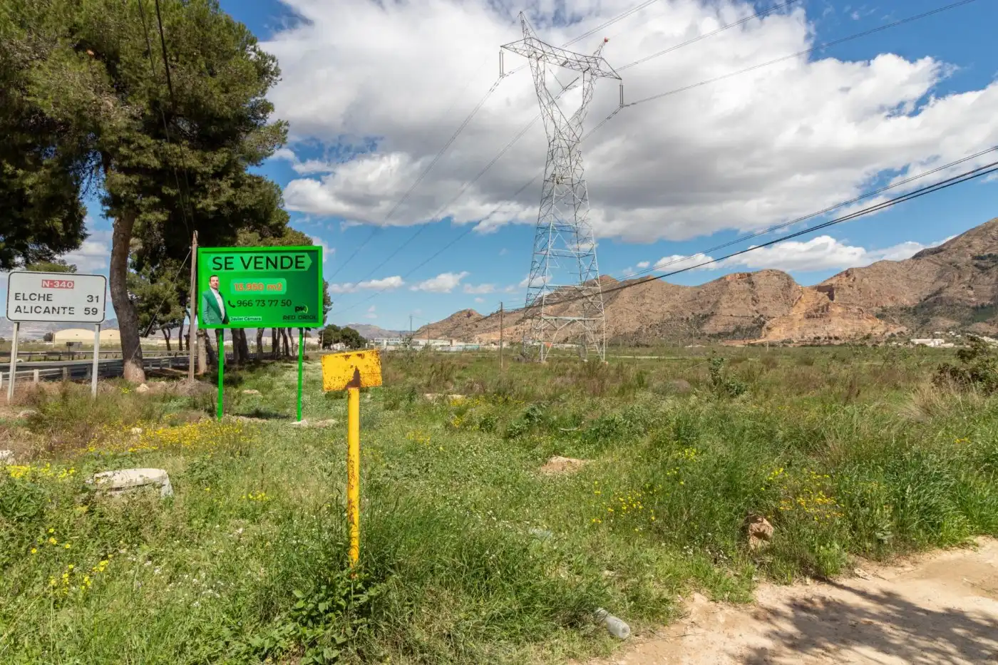 Rural land for sale in Montepinar - La Aparecida - Raiguero, imagen 3