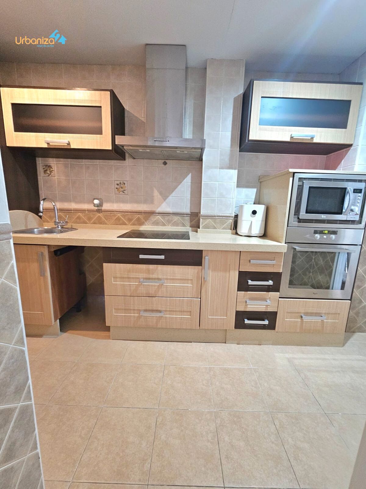 Kitchen of Flat for sale in Badajoz Capital