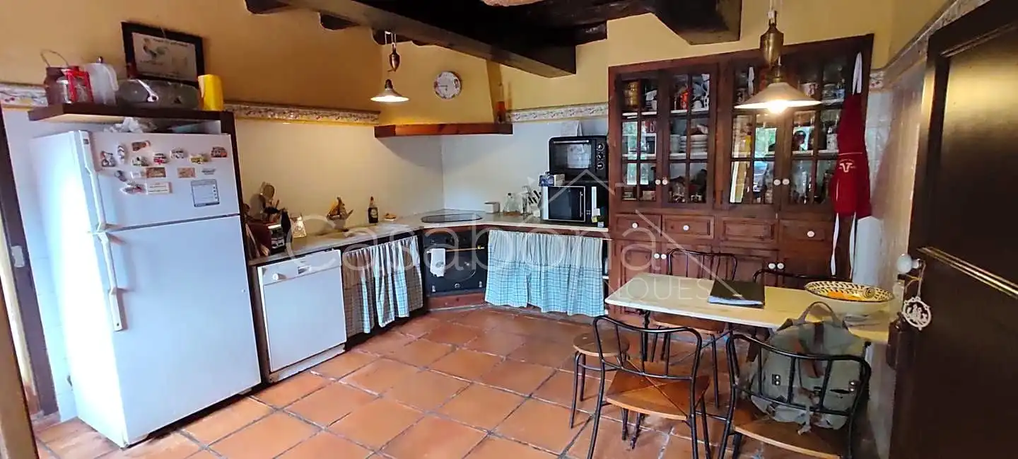 Landhaus mit Garten zum Verkauf in Bigues i Riells del Fai, imagen 7
