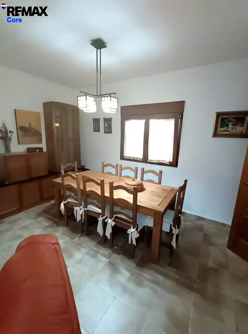 Comedor de Casa o chalet en venta en Badajoz con Aire acondicionado, Jardín privado y Trastero