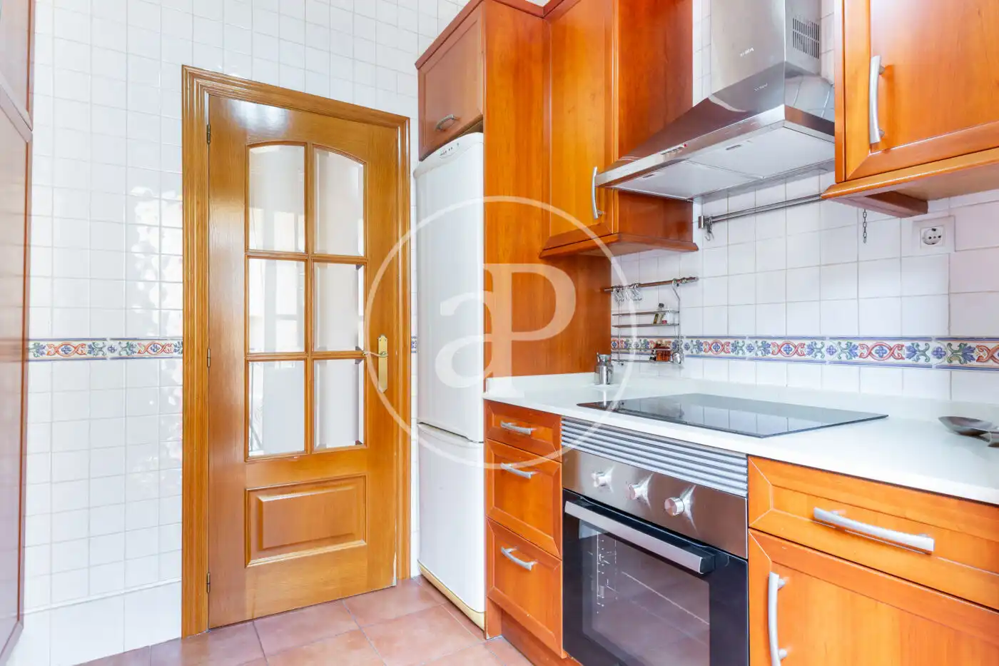 Piso con terraza en alquiler en C/ dels Serrans, imagen 11