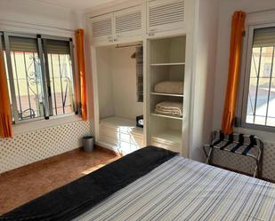 Bedroom of Flat for sale in  Valencia Capital  with Air Conditioner, Heating and Furnished