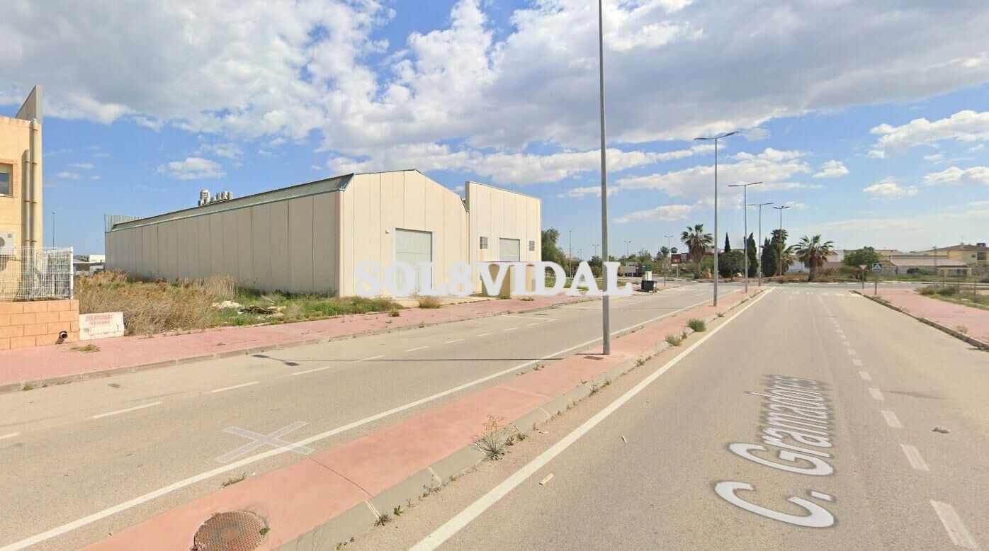 Nau industrial en venda en Callosa de Segura