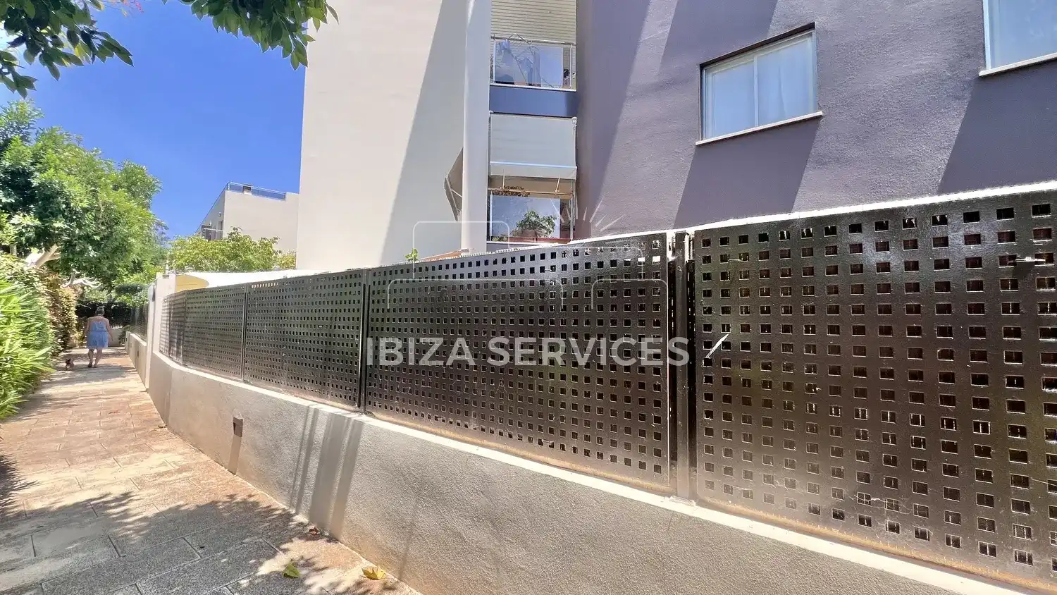 Piso con piscina en venta en Santa Eulària, imagen 27