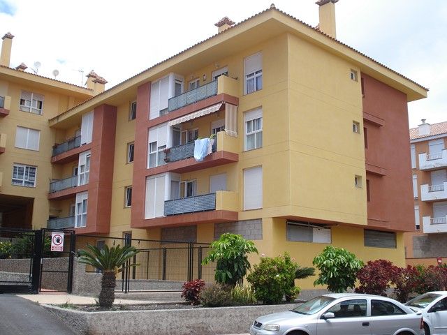 Exterior view of Flat for sale in Arona