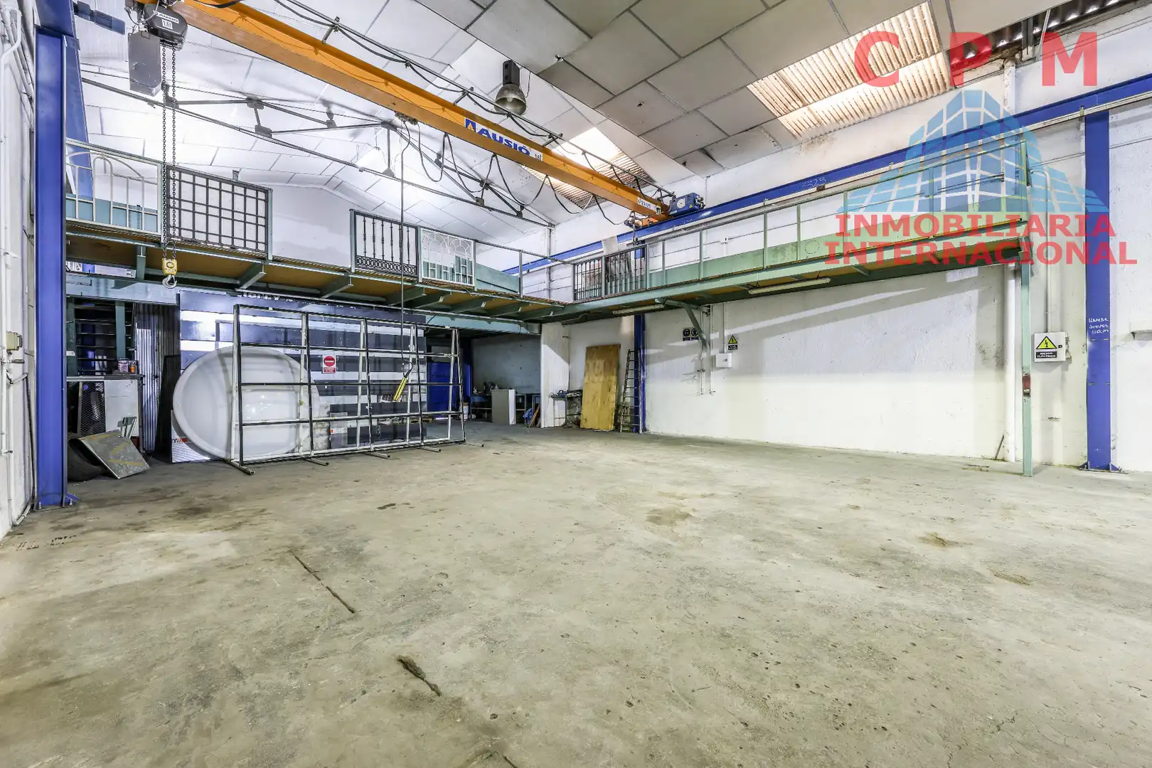 Nave industrial en venta en Madrid con Calefacción