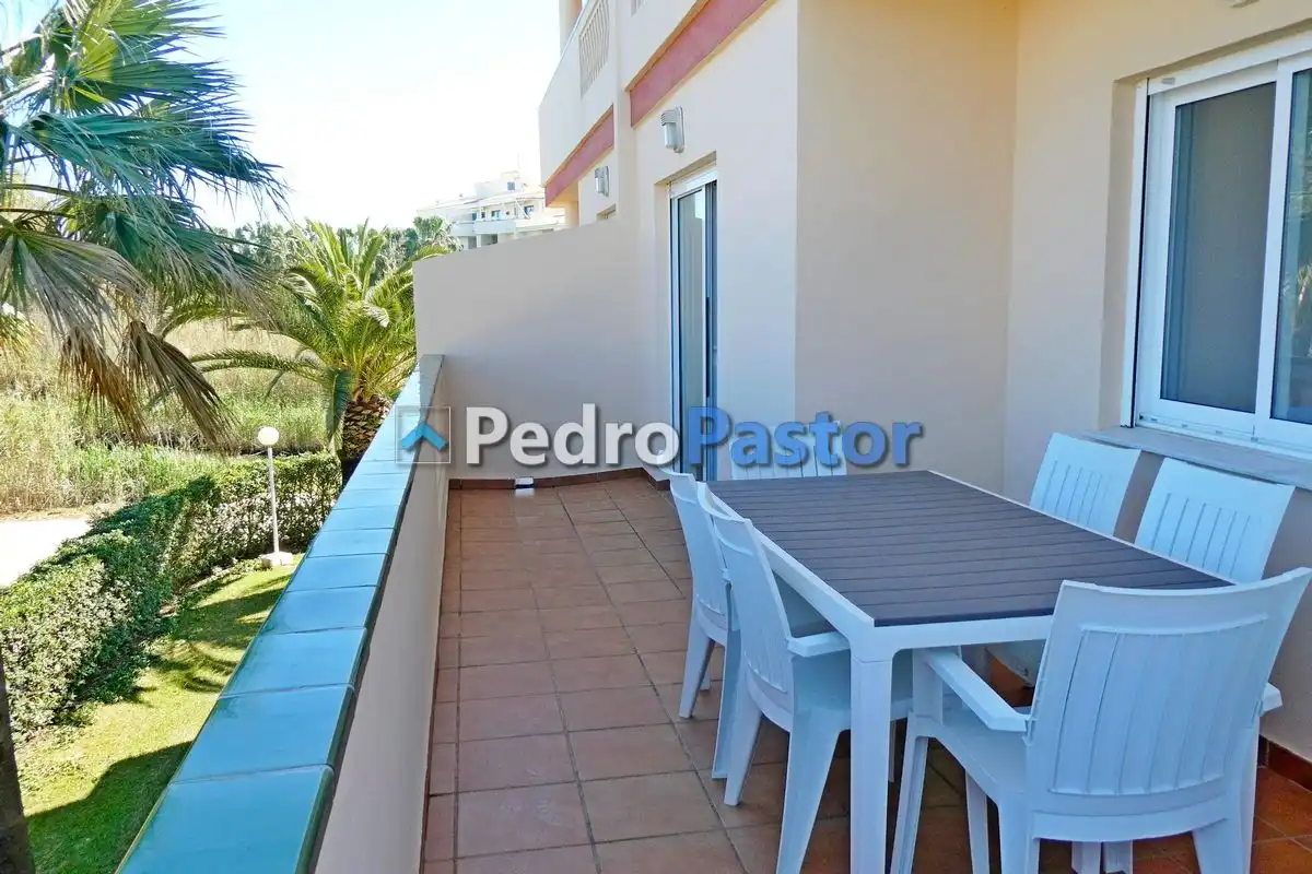 Apartament amb piscina en venda a Las Marinas / Les Marines, imagen 7