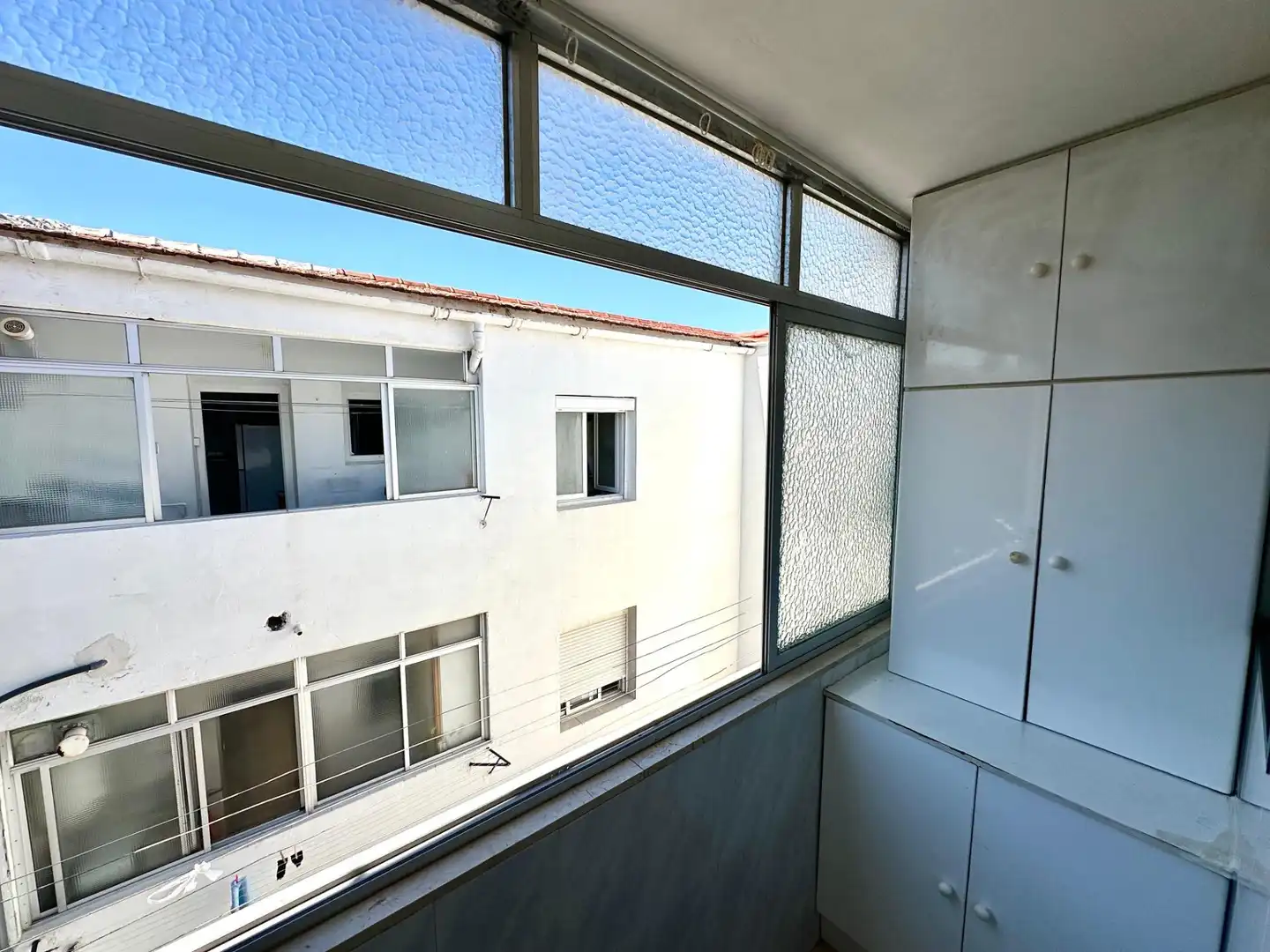 Terraza de Apartamento en venta en Alicante / Alacant con Aire acondicionado, Calefacción y Terraza