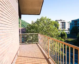 Balcony of Flat for sale in Anoeta  with Terrace and Storage room