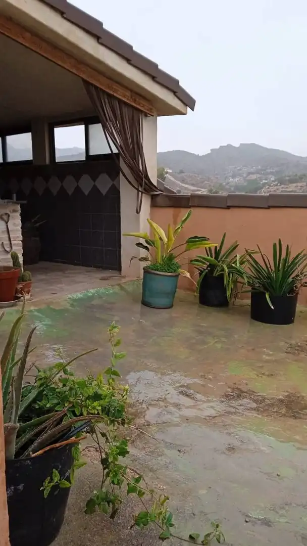 Terraza de Casa o chalet en venta en Crevillent con Trastero y Piscina