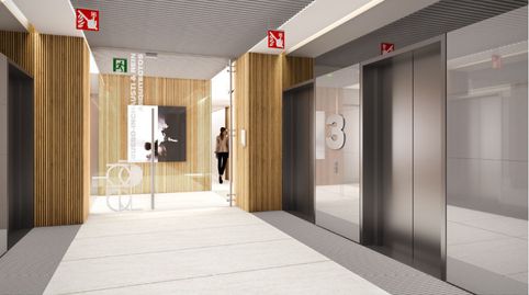 Foto 2 de Oficina de alquiler en Calle Titán, Legazpi, Madrid Capital