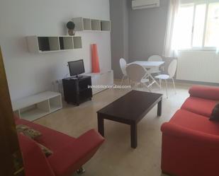 Living room of Apartment for sale in Cáceres Capital  with Air Conditioner, Heating and Terrace