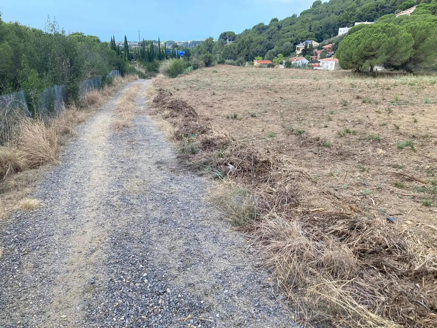 Terreno en venta en Pineda de Mar