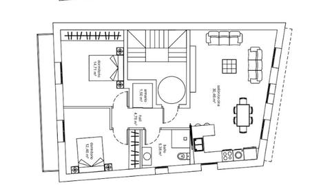 Foto 4 de Pis en venda a Calle Fermín Antonio Apecechea, 4, Goizueta, Navarra