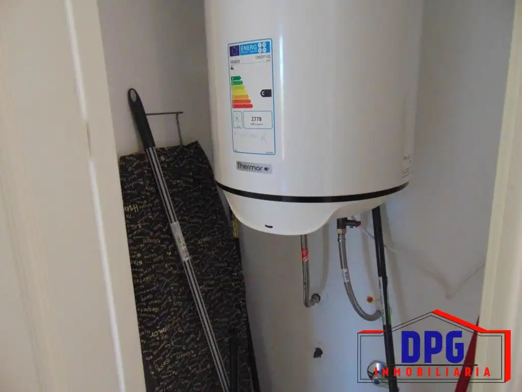 Dormitori de Apartament en venda en Mojácar amb Aire condicionat, Terrassa i Traster