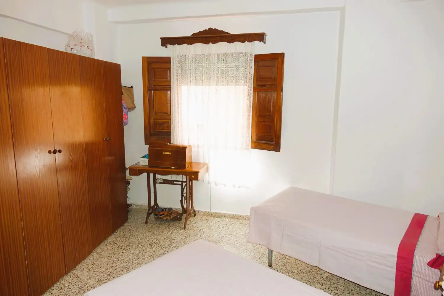 Dormitori de Casa o xalet en venda en Lanjarón, Granada