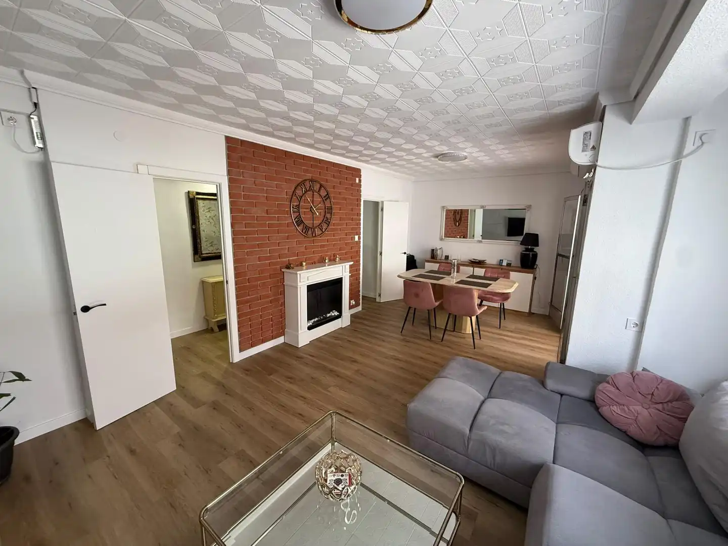 Apartament amb terrassa en venda a PASCUAL DE LA MATA, imagen 3