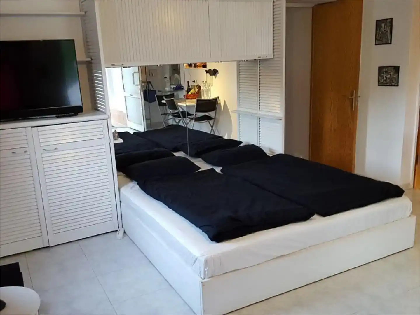 Habitación de Casa o chalet en venta en Manacor con Aire acondicionado, Terraza y Balcón