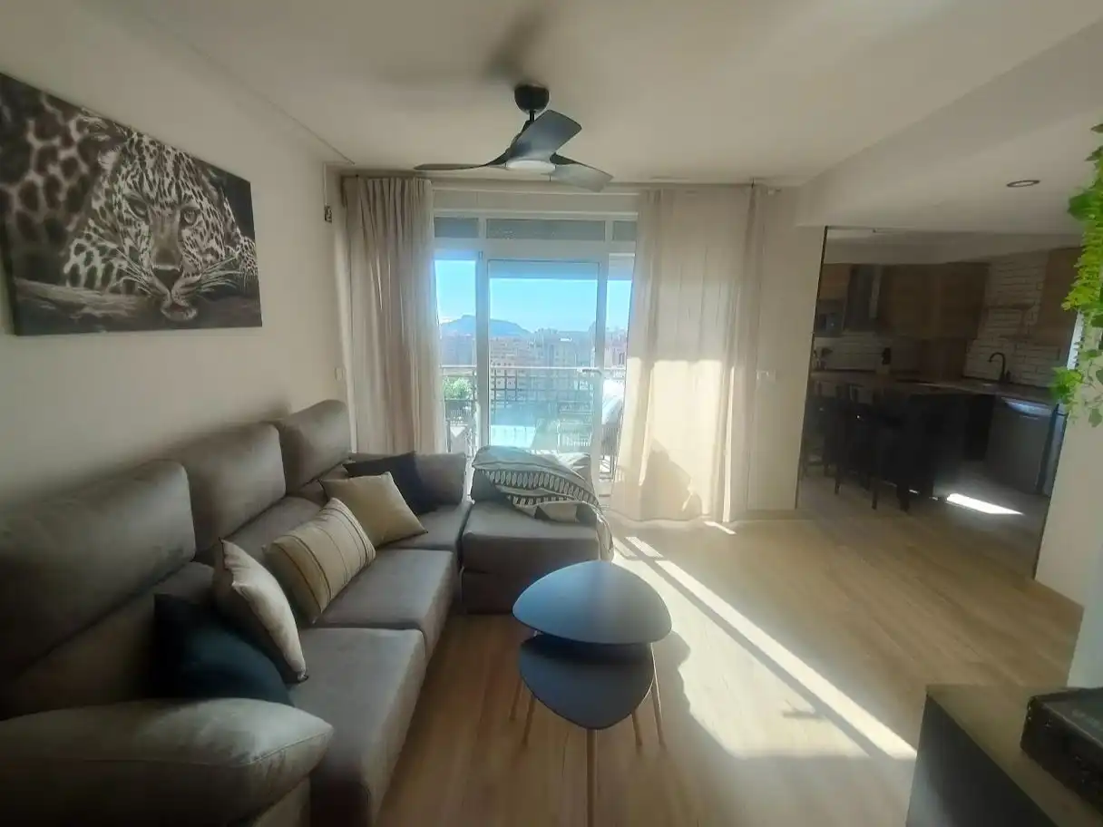 Apartament de lloguer a Alicante / Alacant, Alicante