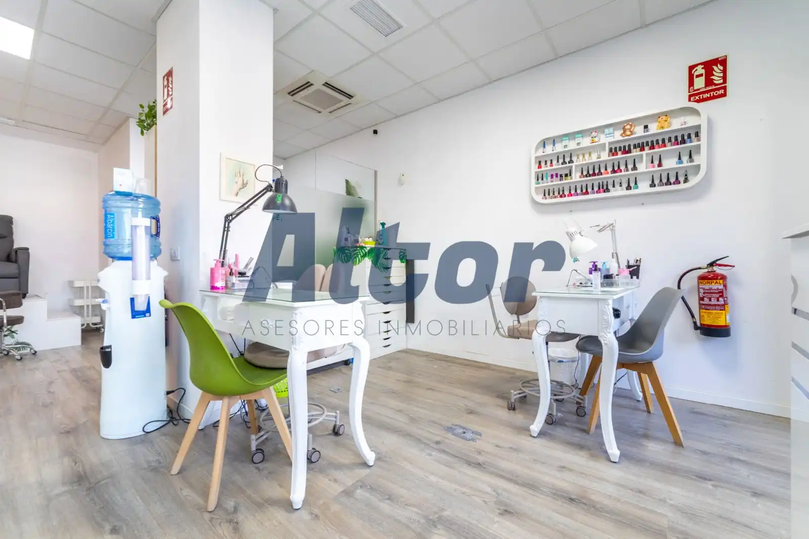 Local en venta en Getafe con Aire acondicionado, Amueblado y Internet