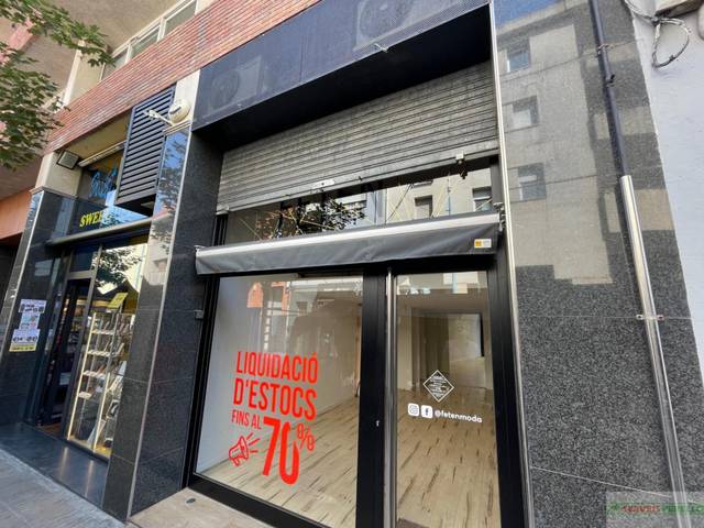 Local comercial en Alquiler en d'Arbeca, 3 en Mollerussa