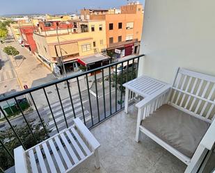 Balcony of Apartment to rent in Marratxí  with Air Conditioner and Furnished