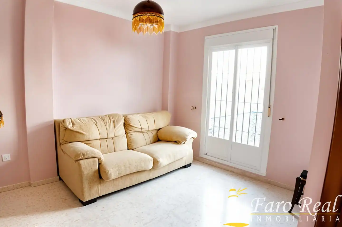 Sala de estar de Casa o chalet en venta en Sanlúcar de Barrameda con Terraza